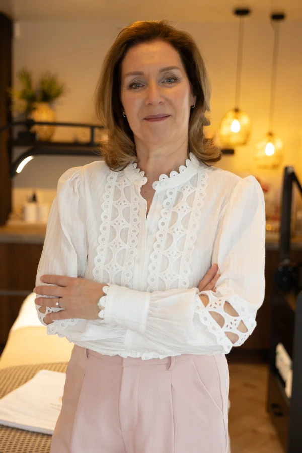 Mariëlle Hoogenboom - Schoonheidsspecialiste 's-Gravenzande